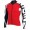 2015 ASSOS rot Fahrradtrikot Langarm Radtrikot Kaufen