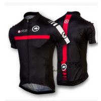 2015 ASSOS Proteam Radtrikot Kurzarm Radtrikot Kaufen