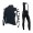 2015 Assos Fahrradbekleidung Radtrikot Satz Langarm und Lange Trägerhose Radtrikot Kaufen