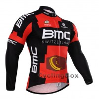 2015 BMC Fahrradtrikot Langarm Radtrikot Kaufen