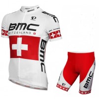 2015 Pearl Izumi BMC Radbekleidung Radtrikot Kurzarm und Fahrradhosen Kurz Radtrikot Kaufen