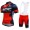 2015 BMC Fahrradbekleidung Satz Fahrradtrikot Kurzarm Trikot und Kurz Trägerhose Radtrikot Kaufen