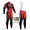 2015 BMC Fahrradbekleidung Radtrikot Satz Langarm und Lange Trägerhose Radtrikot Kaufen