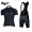 2015 Bat-Man Fahrradbekleidung Satz Fahrradtrikot Kurzarm Trikot und Kurz Trägerhose schwarz Radtrikot Kaufen