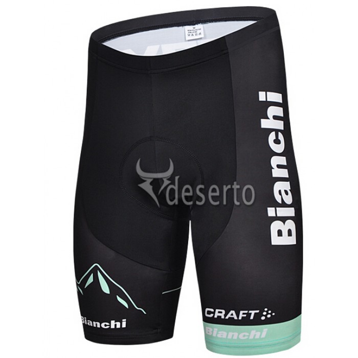 2015 Bianchi Shimano Kurz Radhose Radtrikot Kaufen