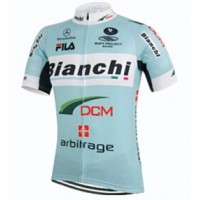 2015 Bianchi DCM Radtrikot Kurzarm Radtrikot Kaufen