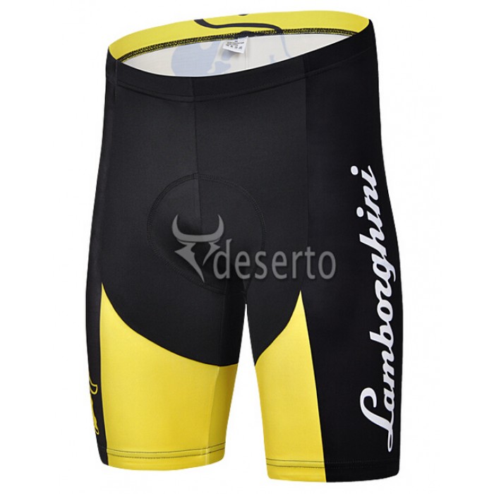2015 Lamborghini Bianchi Kurz Radhose Radtrikot Kaufen