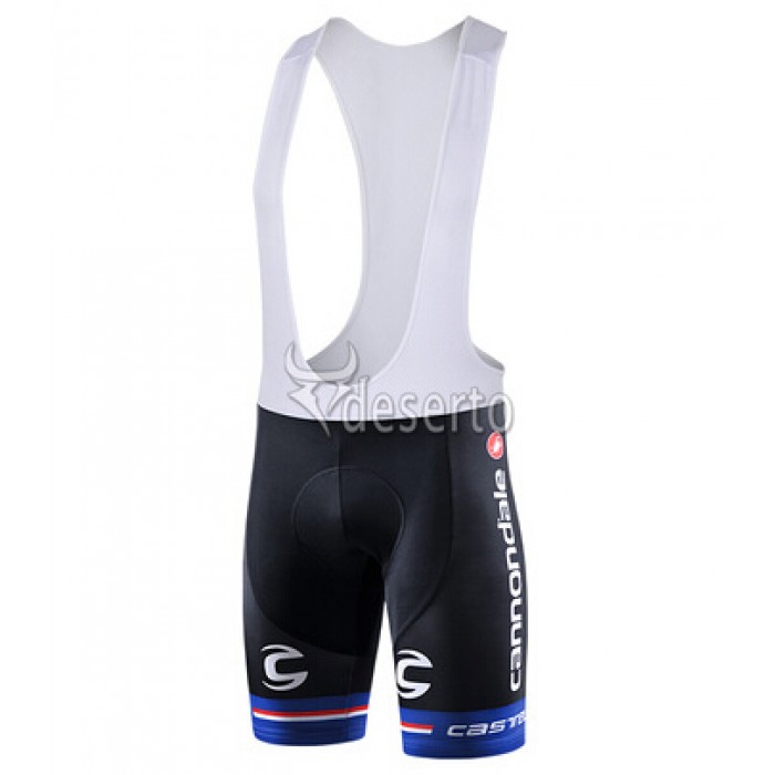 2015 Garmin Cannondale Kurz Trägerhose Blau Radtrikot Kaufen