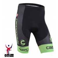 2015 Cannondale Garmin Kurz Radhose schwarz Radtrikot Kaufen