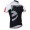 2015 Cervelo Radtrikot Kurzarm grau schwarz Radtrikot Kaufen