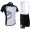 2015 Cervelo Fahrradbekleidung Satz Fahrradtrikot Kurzarm Trikot und Kurz Trägerhose Radtrikot Kaufen