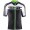 2015 Craft Bike Grand Tour Schwarz-Weiß-Grün Radtrikot Kurzarm Radtrikot Kaufen