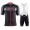 Craft Bike Grand Tour Schwarz-Rot 2015 Fahrradbekleidung Satz Fahrradtrikot Kurzarm Trikot und Kurz Trägerhose Radtrikot Kaufen