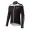 2015 Cube schwarz Weiß Fahrradtrikot Langarm Radtrikot Kaufen