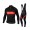 2015 Etxeondo Konbi Fahrradbekleidung Radtrikot Satz Langarm und Lange Trägerhose Radtrikot Kaufen