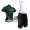 2015 Europcar Fahrradbekleidung Satz Fahrradtrikot Kurzarm Trikot und Kurz Trägerhose Radtrikot Kaufen