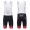 2015 Felt Kurz Trägerhose schwarz rot Radtrikot Kaufen