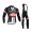 2015 Giant Fahrradbekleidung Radtrikot Satz Langarm und Lange Trägerhose Radtrikot Kaufen