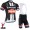 2015 GIANT-ALPECIN Radtrikot Kurzarm schwarz und Kurz Trägerhose Radtrikot Kaufen