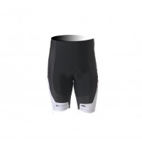 2015 KTM Kurz Radhose schwarz Weiß Radtrikot Kaufen