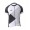 2015 KTM Radtrikot Kurzarm schwarz Weiß Radtrikot Kaufen