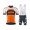 2015 KTM Fahrradbekleidung Satz Fahrradtrikot Kurzarm Trikot und Kurz Trägerhose Radtrikot Kaufen
