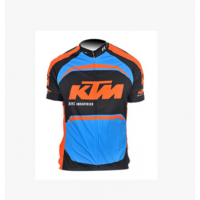 KTM 2015 Proteam Blau Schwarz Radtrikot Kurzarm Radtrikot Kaufen
