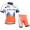 2015 Katusha Radbekleidung Radtrikot Kurzarm und Fahrradhosen Kurz punainen Radtrikot Kaufen