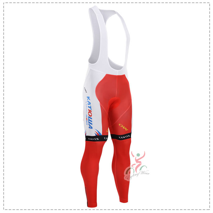 2015 Katusha Lang Trägerhose Radtrikot Kaufen
