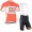 2015 Lotto Soudal Fahrradbekleidung Satz Fahrradtrikot Kurzarm Trikot und Kurz Trägerhose Radtrikot Kaufen