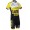 2015 Lotto Radbekleidung Radtrikot Kurzarm und Fahrradhosen Kurz Radtrikot Kaufen