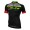 2015 Nalini Grechetto Schwarz fluorescence Radtrikot Kurzarm Radtrikot Kaufen