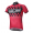 2015 Nalini Racing-Drapeau Rot Radtrikot Kurzarm Radtrikot Kaufen