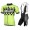 2015 Nalini Racing-Drapeau Grün Radbekleidung Radtrikot Kurzarm und Fahrradhosen Kurz Radtrikot Kaufen