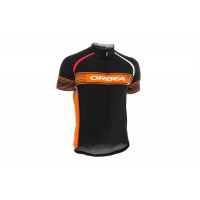 2015 Orbea Schwarz-Gelb Radtrikot Kurzarm Radtrikot Kaufen