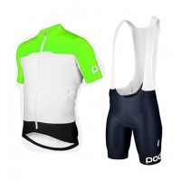 POC 2015 Fahrradbekleidung Satz Fahrradtrikot Kurzarm Trikot und Kurz Trägerhose P001 Radtrikot Kaufen