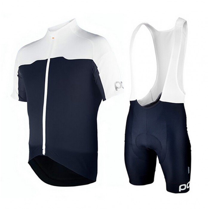 POC 2015 Fahrradbekleidung Satz Fahrradtrikot Kurzarm Trikot und Kurz Trägerhose P006 Radtrikot Kaufen