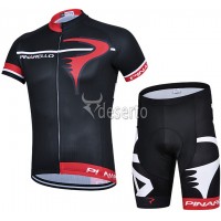 2015 Pinarello Radbekleidung Radtrikot Kurzarm und Fahrradhosen Kurz Radtrikot Kaufen