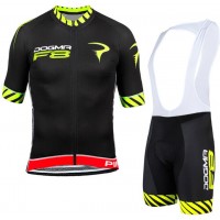 2015 Pinarello F8 Gelb Fahrradbekleidung Satz Fahrradtrikot Kurzarm Trikot und Kurz Trägerhose Radtrikot Kaufen