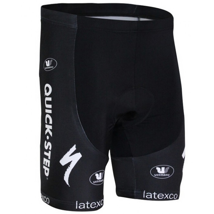 2015 Quick Step Kurz Radhose Radtrikot Kaufen