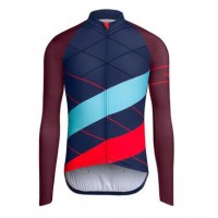 2015 Rapha Super Cross Fahrradtrikot Langarm Radtrikot Kaufen