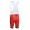 2015 Rock Racing Rot Kurz Trägerhose Radtrikot Kaufen
