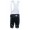 2015 Rock Racing Schwarz Kurz Trägerhose Radtrikot Kaufen