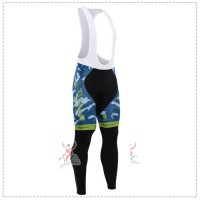 2015 Tinkoff Saxo Bank Camouflage Blau Lang Trägerhose Grün Radtrikot Kaufen