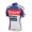 2015 Saxo bank Tionkff Radtrikot Kurzarm Blau Radtrikot Kaufen