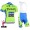 2015 Saxo Bank Tinkoff Fahrradbekleidung Satz Fahrradtrikot Kurzarm Trikot und Kurz Trägerhose Fluorescence Radtrikot Kaufen