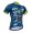 2015 Tinkoff Saxo Bank Camouflage Blau Radtrikot Kurzarm Radtrikot Kaufen