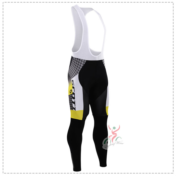 2015 Scott Lang Trägerhose Radtrikot Kaufen