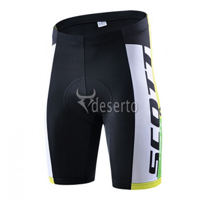 2015 Scott Kurz Radhose Grün Radtrikot Kaufen