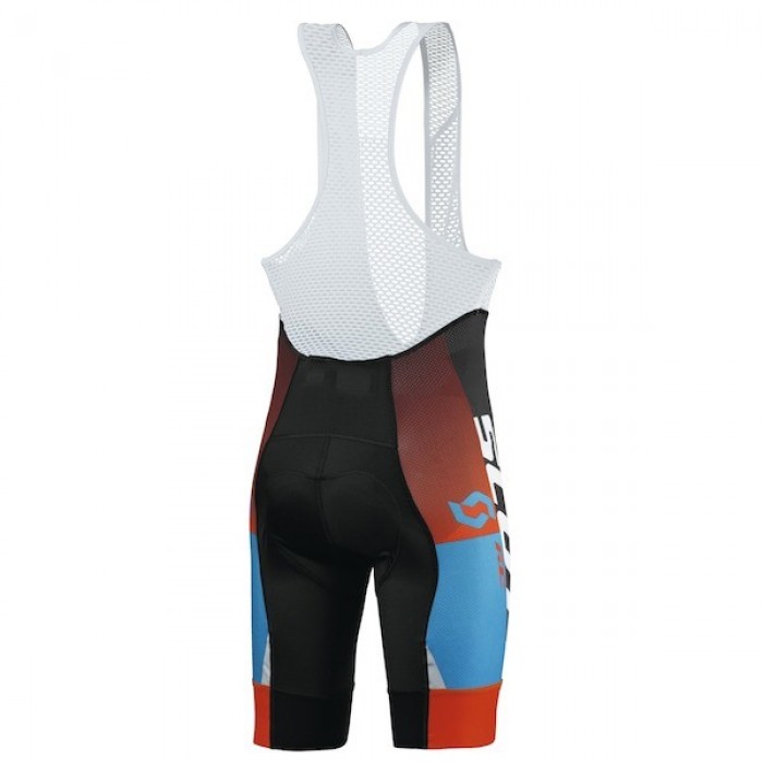 2015 Scott RC Pro Schwarz-Blau Kurz Trägerhose Radtrikot Kaufen